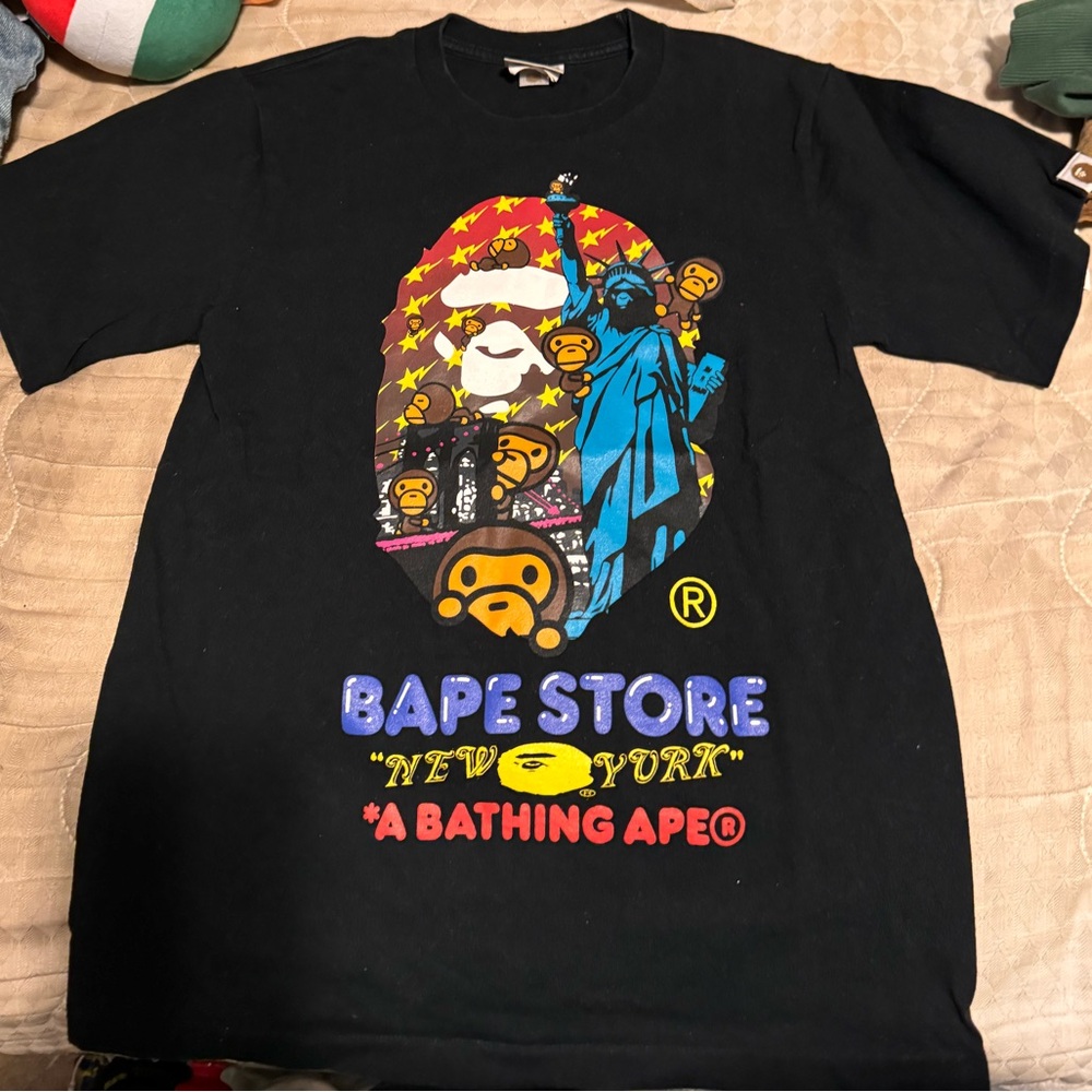 A Bathing Ape Bape New York